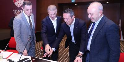 Haftanın hakemleri başkanların katılımı ile belirlendi