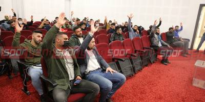 Aday yok, genel kurul ertelendi