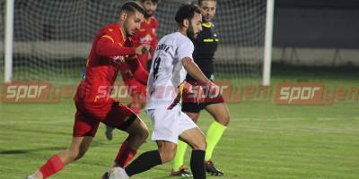 Çetinkaya Mağusa’dan puanı çıkardı: 1-1