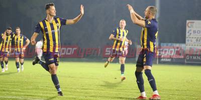 Derbiye Doğan imzası: 2-0