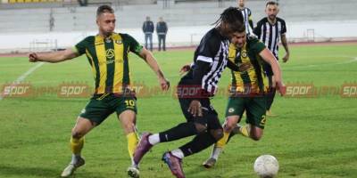 Lider bildiğimiz gibi: 0-2