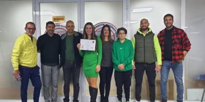 Cimnastikte antrenör sayısında önemli artış