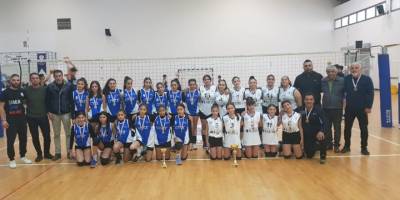 KGM ve Çamlık Spor şampiyon