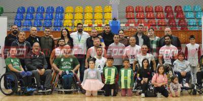 Vakıflar ilk yarıyı farklı tamamladı: 72-41