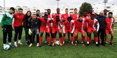 Üniversite futbolda final zamanı