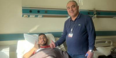 Arif Uysal’a başarılı operasyon