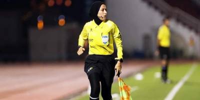 Kadınlar Dünya Kupası'nda ilk kez Filistinli hakem görev alacak