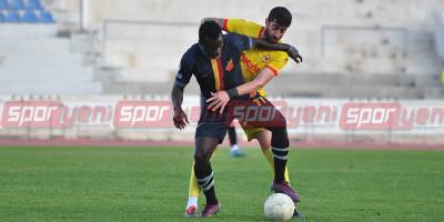 Mesarya farkla tamamladı: 0-5