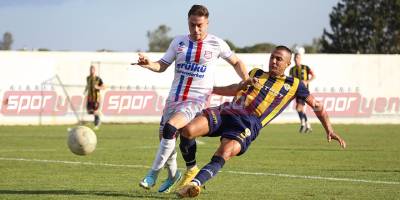 Düellonun galibi Cihangir: 3-2