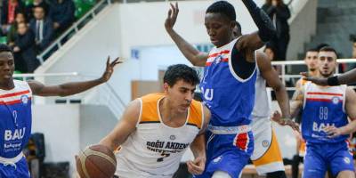 Bahçeşehir, DAÜ’yü de yendi