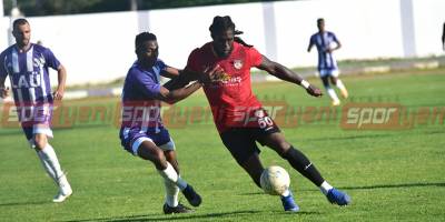 Karadağ’da gülen Dumlupınar: 1-2