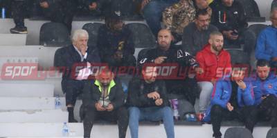 Samb, Göçmenköy için geldi