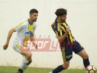 Kenan varsa, galibiyet de var: 0-2