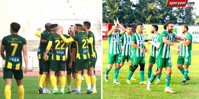 Zirveyi aldılar, bırakmadılar