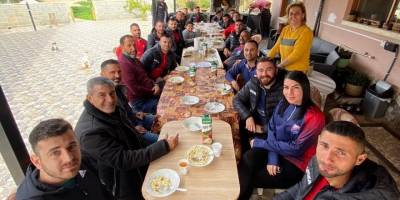 Yeniboğaziçi hazırlıklara başladı