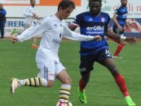 Ocak gol oldu yağdı: 6-2