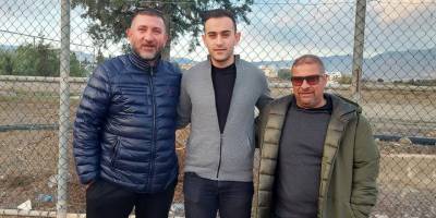 Öksüzoğluları yeniden Gönyeli’de