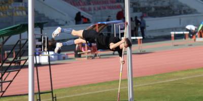 Atletizmde Atlamalar, Atmalar ve Sprint Şampiyonası tamamlandı