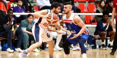 Ünilig’de heyecan sürüyor