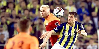 Türkiye Süper Lig’de derbi zamanı