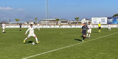 Değirmenlik, hazırlık maçında galip