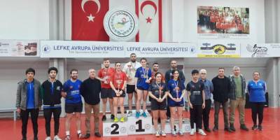 Kara ve Töre şampiyon