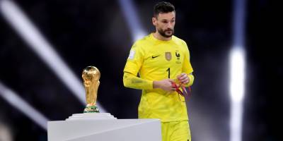 Fransız kaleci Lloris milli takımı bıraktı