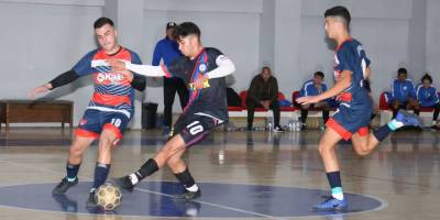 Lise futsalda finalistler belirlendi