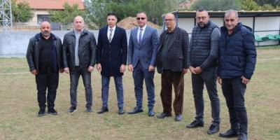 Yılmazköy Stadı için çalışmalar hız kazanıyor