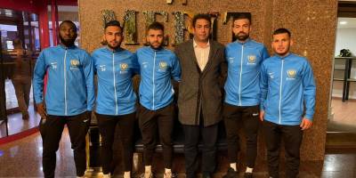 Yeşilova beş takviye ile güçlendi