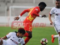 Lefkoşa'da kazanan çıkmadı: 1-1