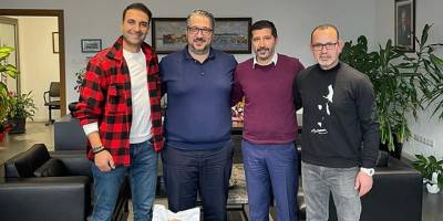 “Şenkul yanımızda olacak”