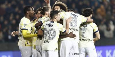 Fenerbahçe, Valencia ile güldü