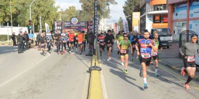 Lefkoşa Duatlonu Pazar günü yapılacak