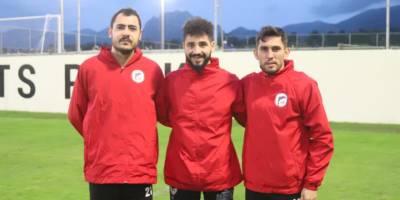 Gençler Birliği dört takviye yaptı