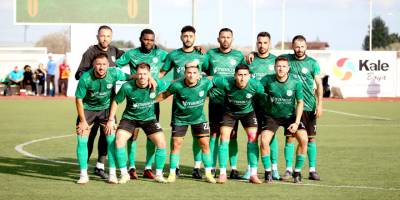 İlk yarının centilmenleri