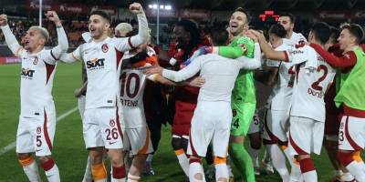 Galatasaray'dan son 35 yılın en iyi galibiyet serisi