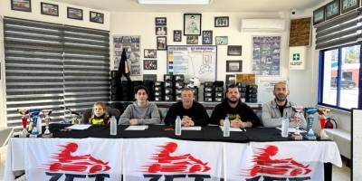 Berkay Besler, kartingde eğitim verecek