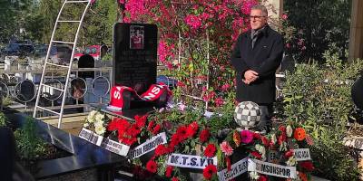 Mete Adanır ölümünün 34. yılında anıldı