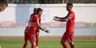 Golcüler attı, Cihangir turladı