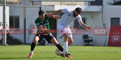 Kaymaklı tek golle bir üst turda