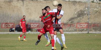 Hamitköy’ü Enes yıktı, Lapta turladı: 0-2