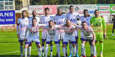 Batılıların galibi Lefke oldu: 3-2