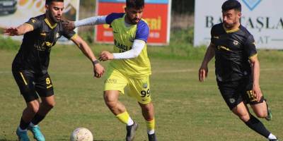 Son şampiyon kaldığı yerden: 1-4