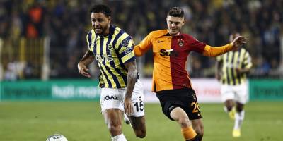 Türkiye Kupası'nda derbi ihtimali