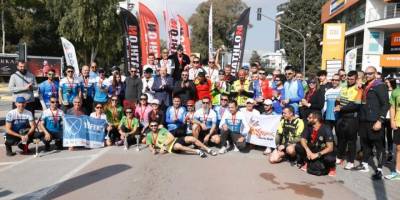 Triatlonda sezon duatlon ile açıldı