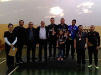 Okçuluk Salon Ligi tamamlandı