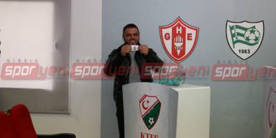 Kupada eşleşmeler belirlendi