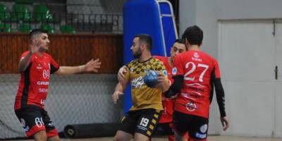 Hentbolda KTSYD turnuvası başladı