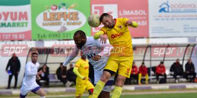 Karadağ’da golsüz gün: 0-0